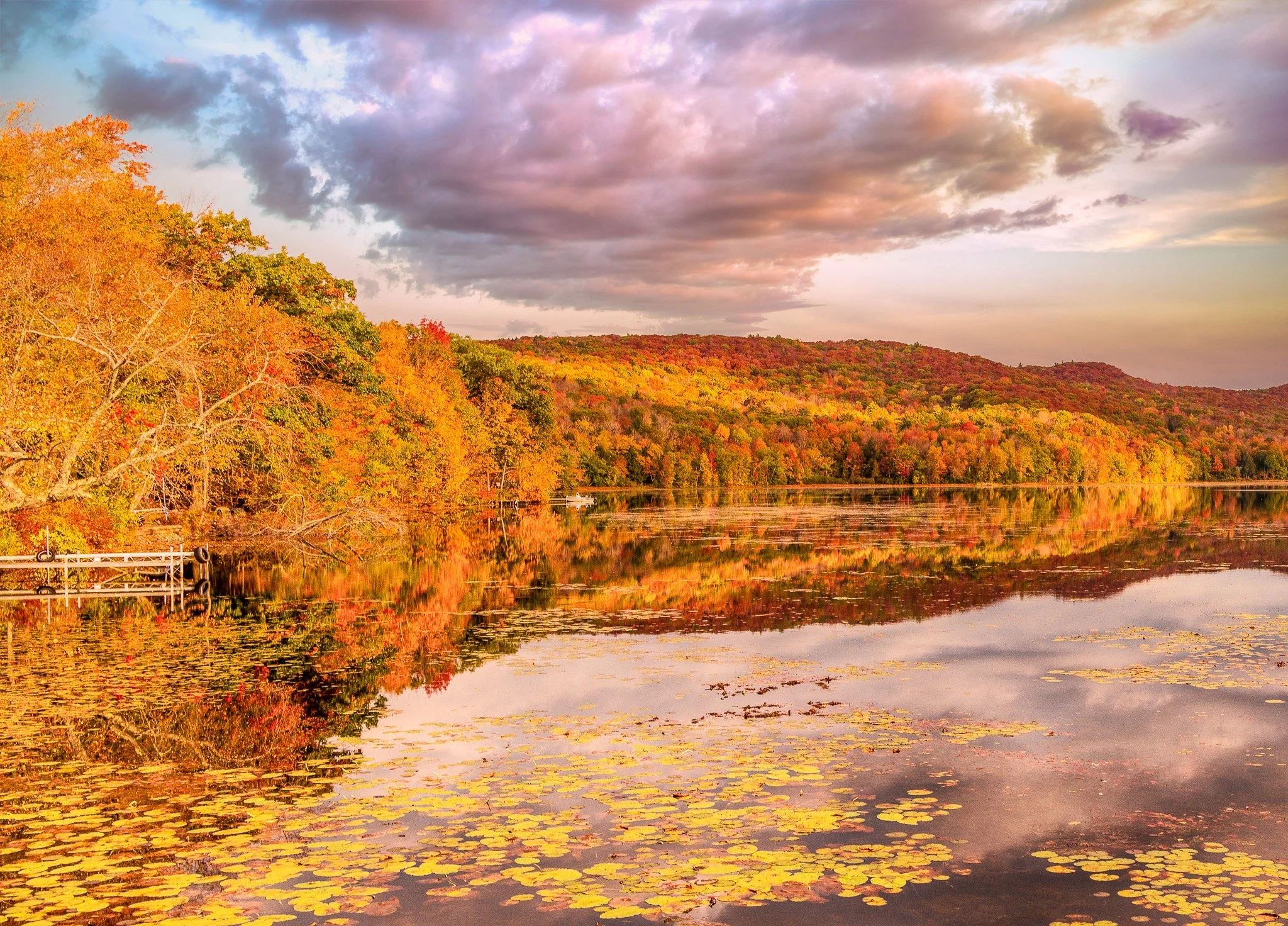 Woodstock Vermont Photography Guide: Covered Bridges, Fall Colors